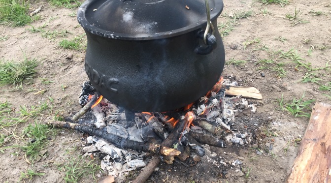 Why you should buy a “Potjie Pot” or a three Legged Dutch Oven