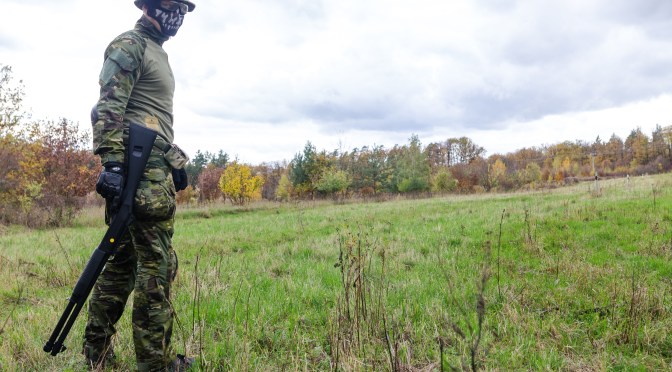 Pistol Carbine System South Africa