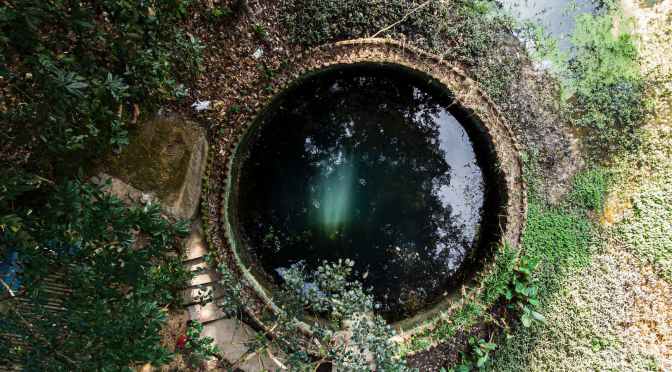 How to dig a DIY water well